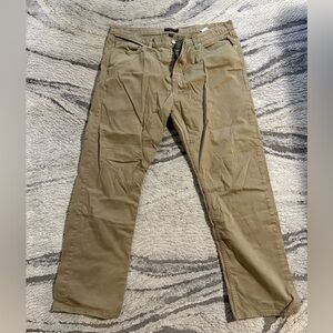 Banana Republic Men's Khaki Chinos